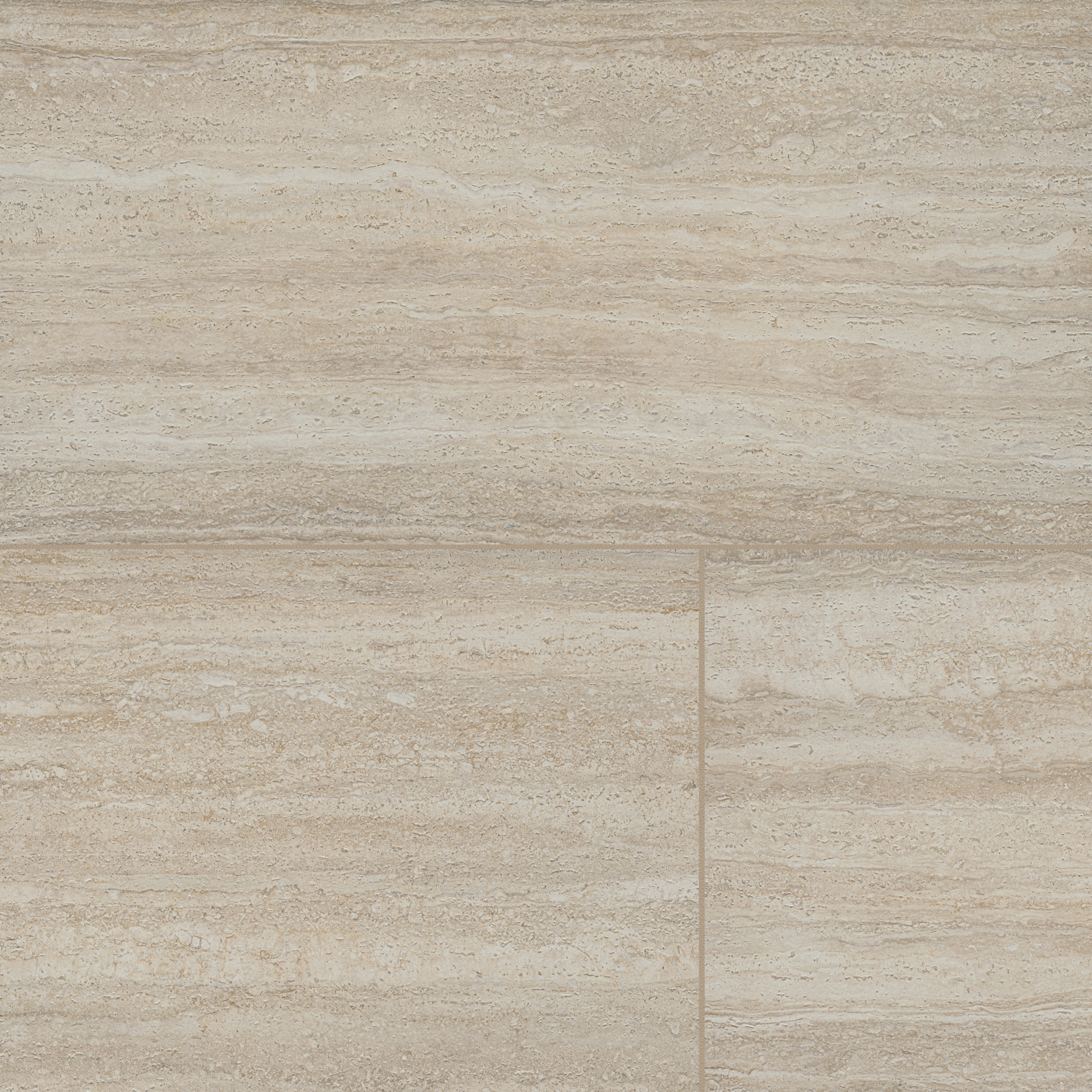 Ackland Rosano Velina Matte Porcelain Pavers — 24in. x 48in., White, Model# NTE-LSC-046